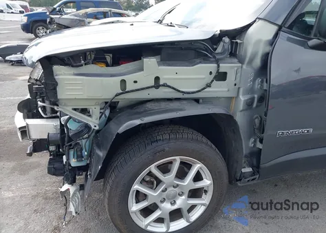 2021 Jeep Renegade Sport 4X4 из США, поврежденный, VIN ZACNJDAB1MPN30162